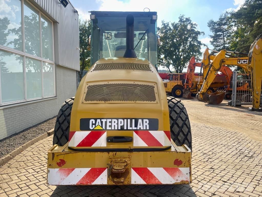 CAT CS 56       2010 Compactoare monocilindrice