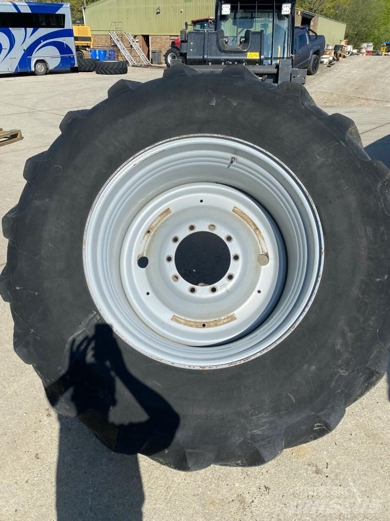 Case IH Puma Roti