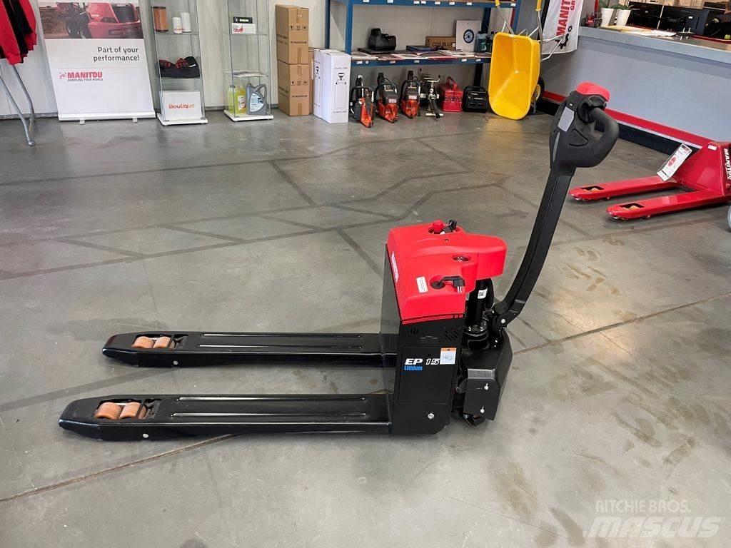 Manitou EP 15 Stivuitor diesel