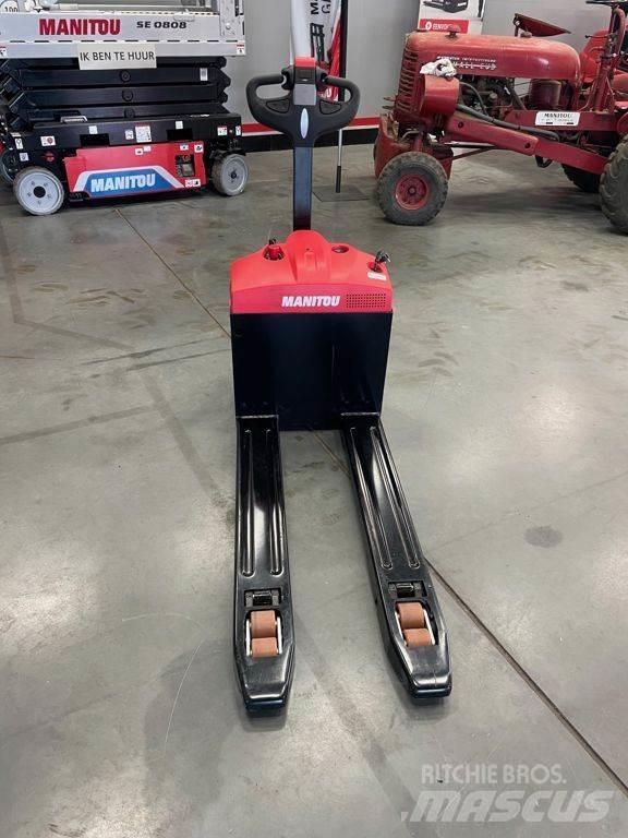Manitou EP 15 Stivuitor diesel
