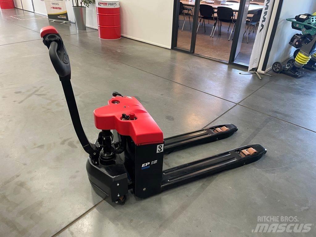 Manitou EP 15 Stivuitor diesel