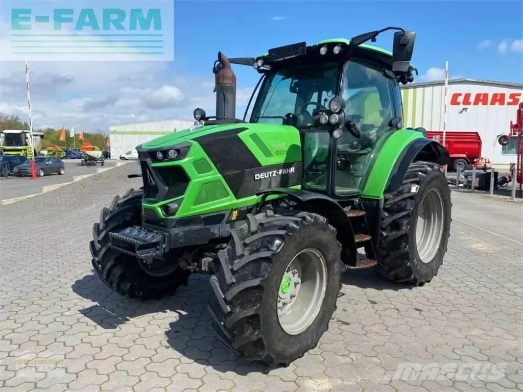 Deutz-Fahr 6140 Tractoare