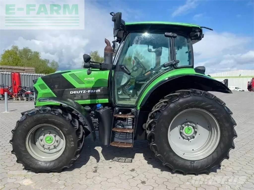 Deutz-Fahr 6140 Tractoare