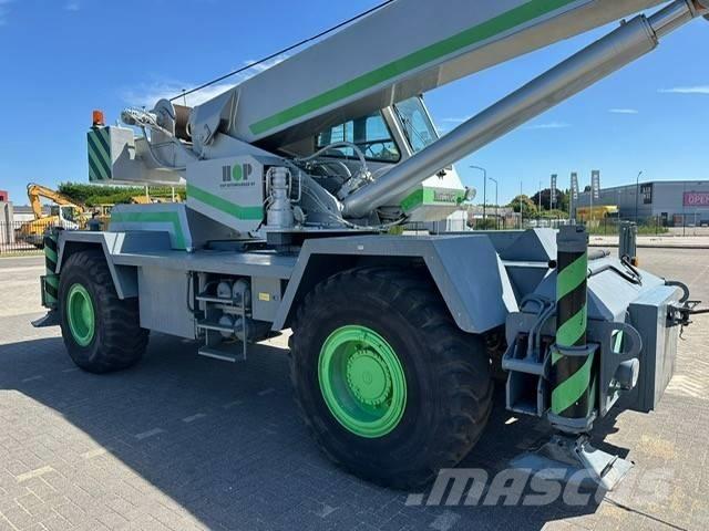 P&H 35 Macara pentru orice teren