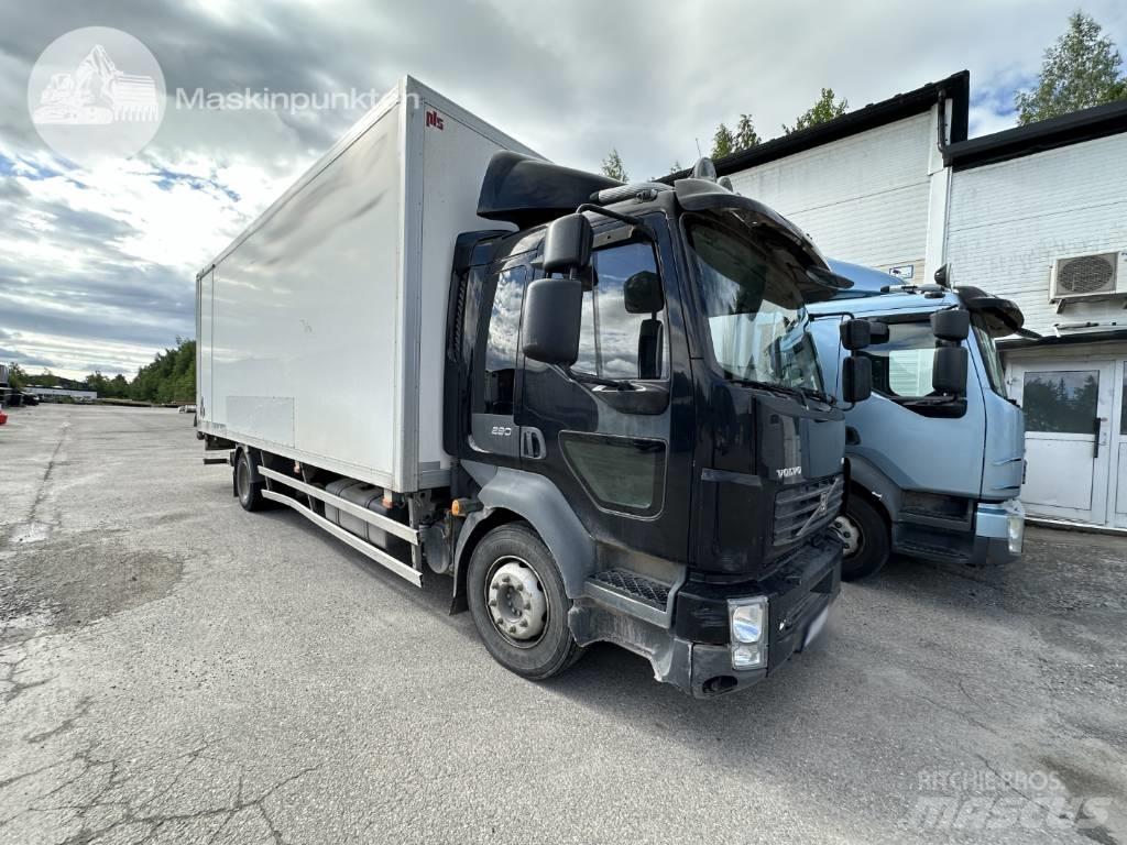 Volvo FL 290 Autocamioane