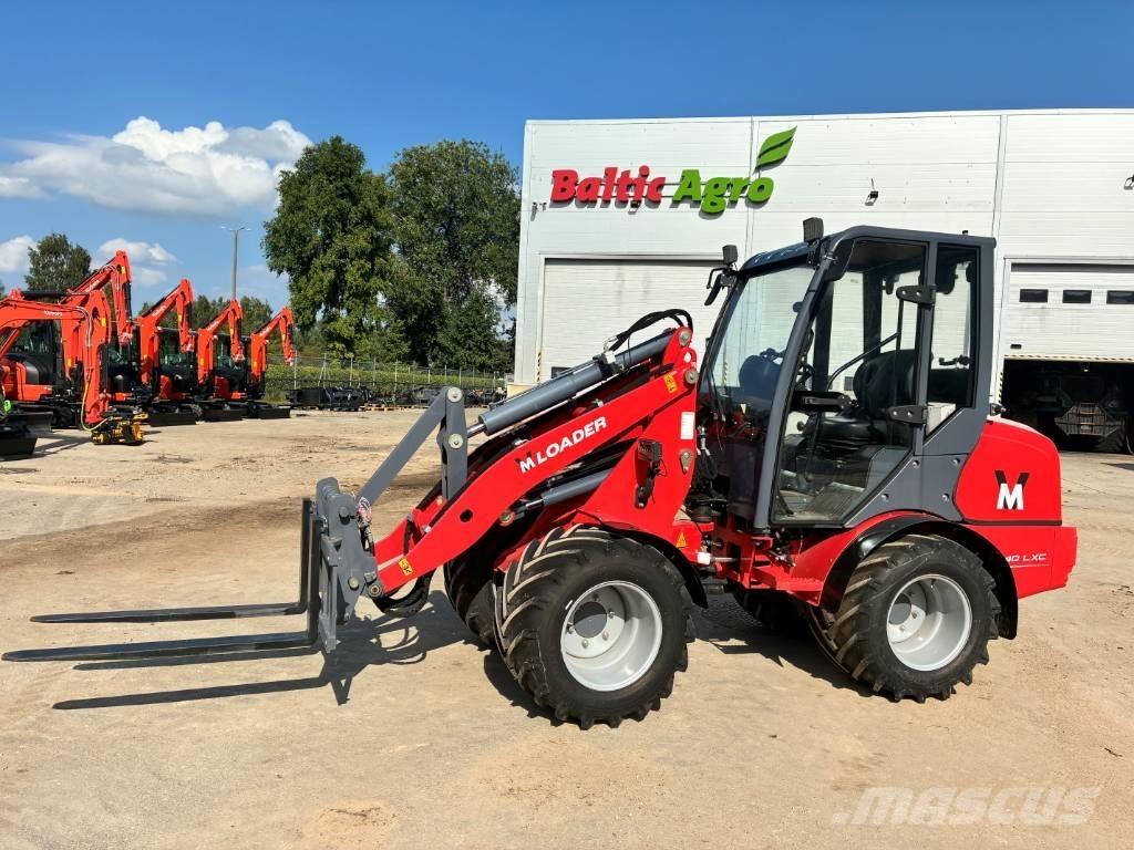 VM Loader 1040LXC Mini incarcatoare