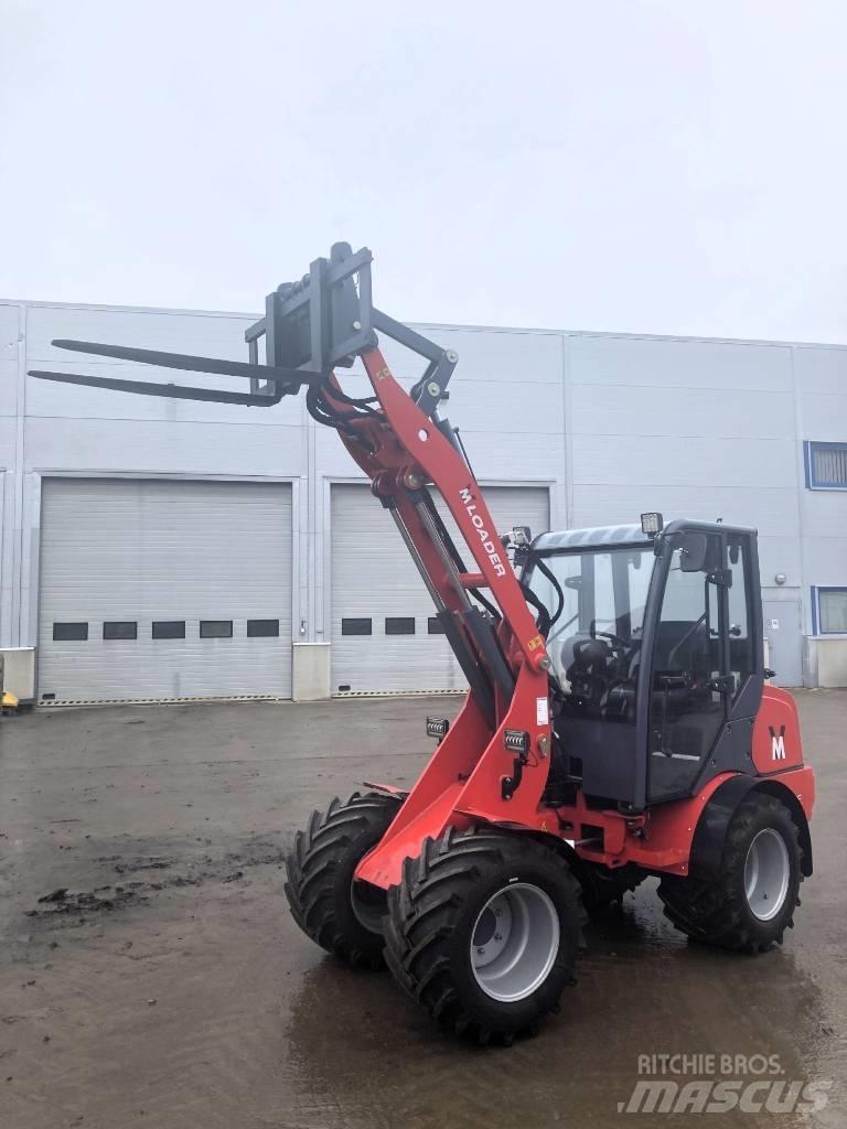 VM Loader 1040LXC Mini incarcatoare