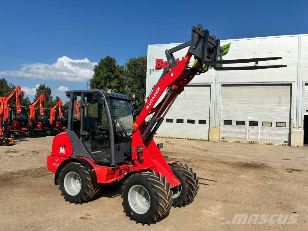 VM Loader 1040LXC Mini incarcatoare
