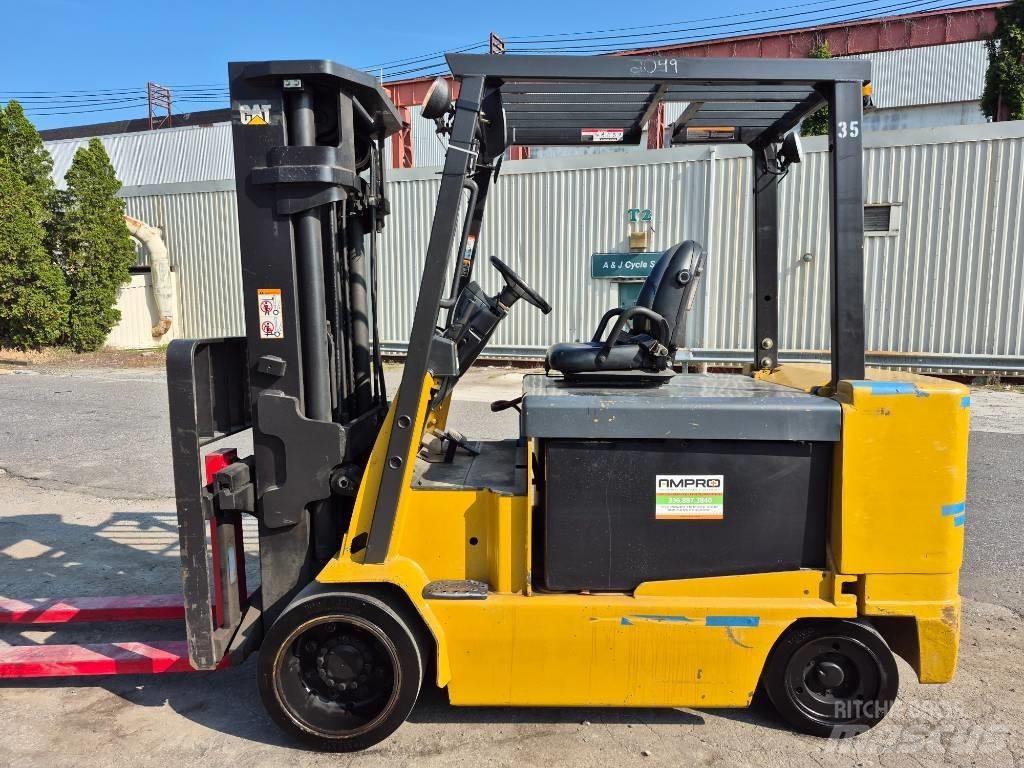 CAT E 12000 Stivuitor electric