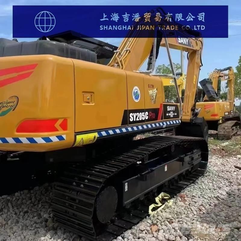 Sany SY 205 C Excavatoare pe șenile
