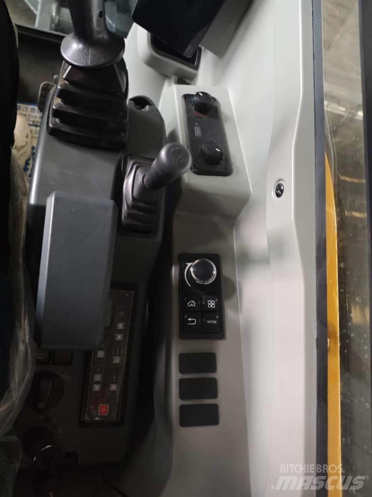 Shantui SE58SR Mini excavatoare < 7t
