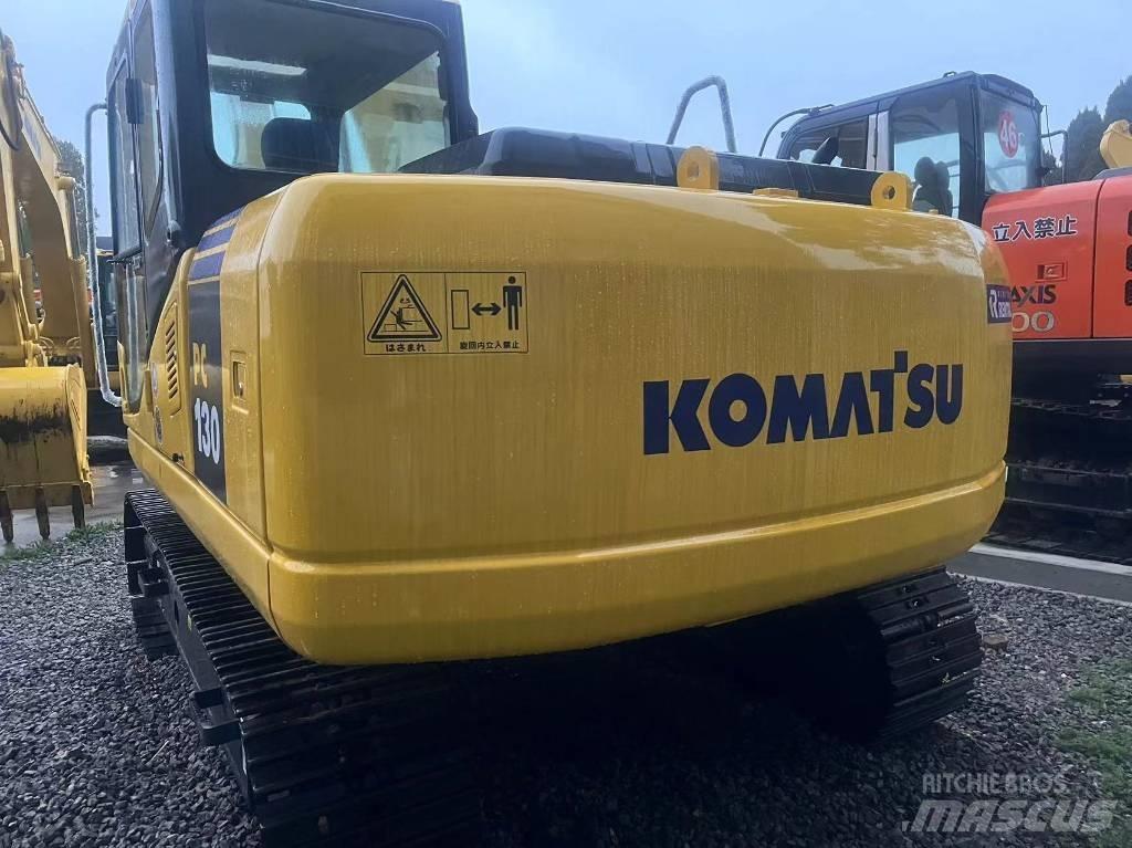 Komatsu PC 130 Excavatoare 7t - 12t