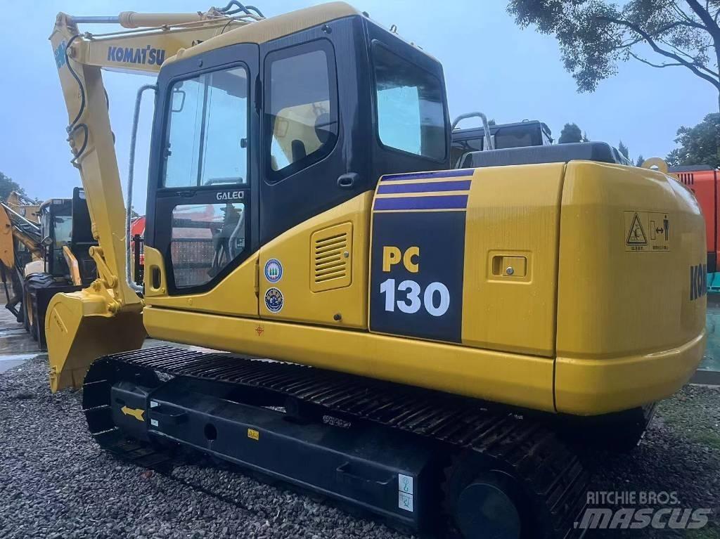 Komatsu PC 130 Excavatoare 7t - 12t
