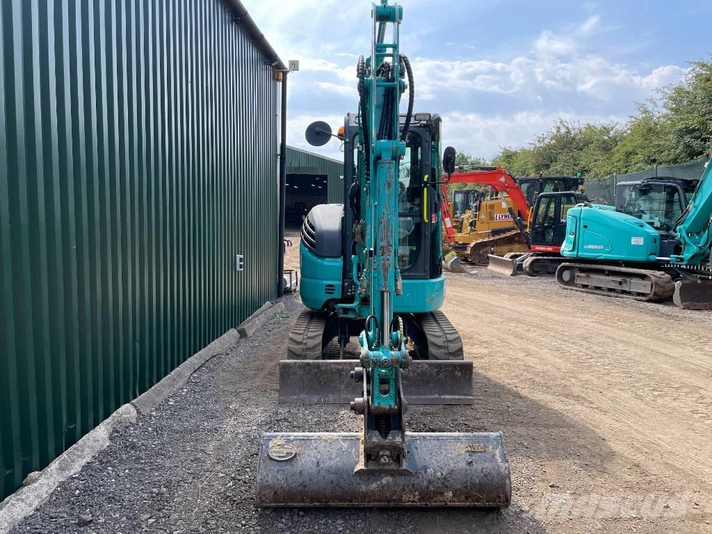 Kobelco SK 28 SR Mini excavatoare < 7t
