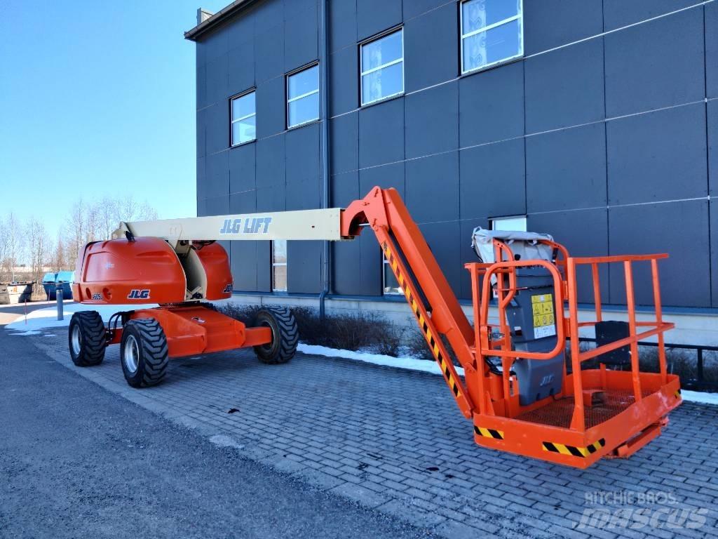 JLG 460 SJ Bomlift Nacele cu brat articulat
