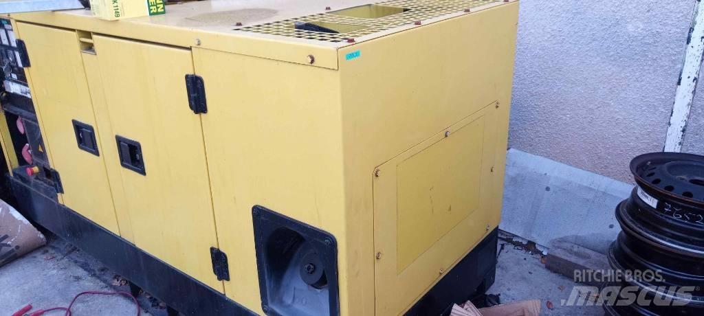 Atlas Copco QAS28YdS Generatoare Diesel
