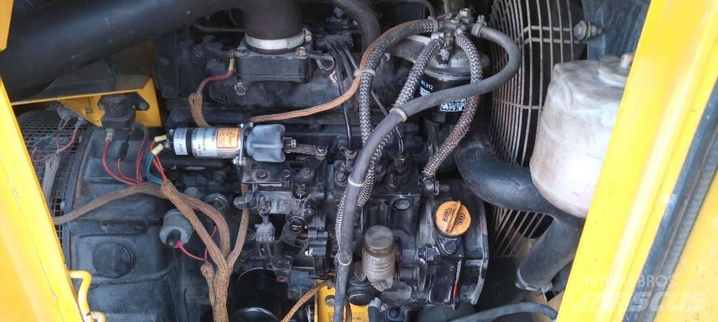 Atlas Copco QAS28YdS Generatoare Diesel
