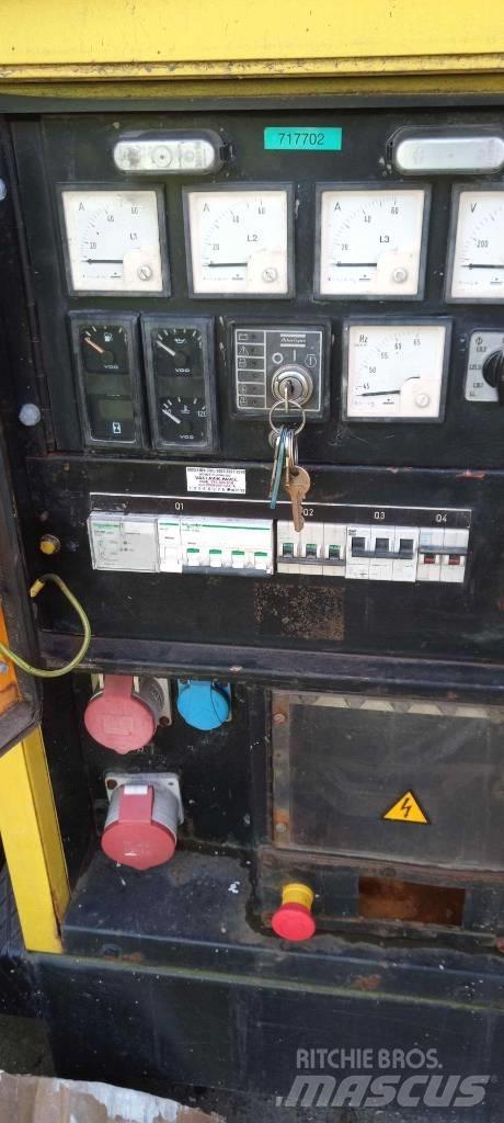 Atlas Copco QAS28YdS Generatoare Diesel