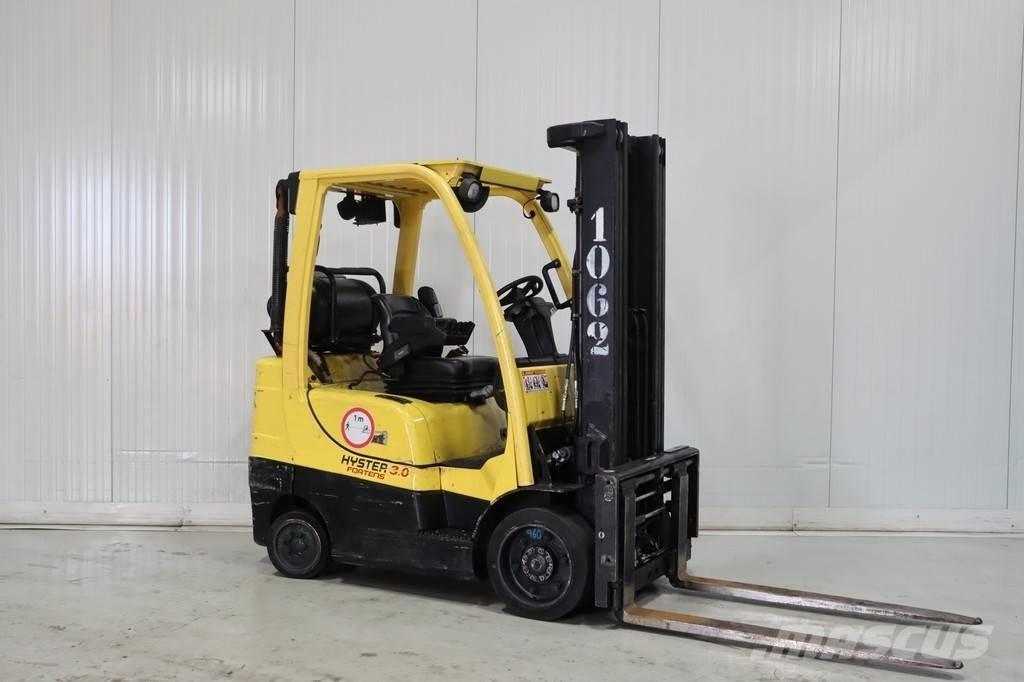 Hyster S3.0FT Stivuitor GPL
