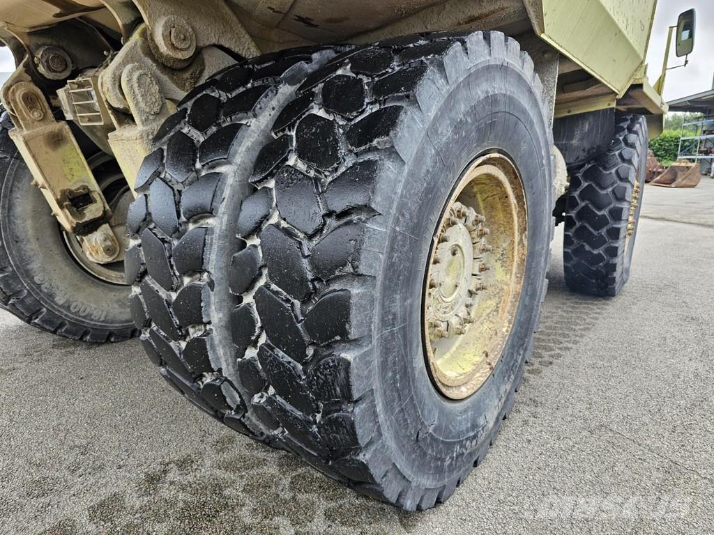 Euclid R35 Transportoare articulate