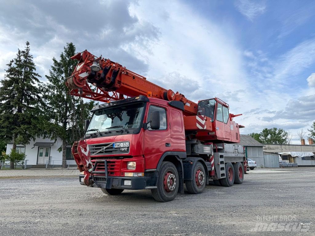 Liebherr LTF 1030 Macara teren accidentat
