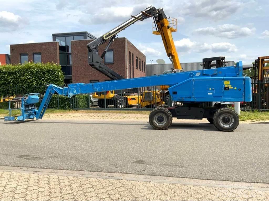 Aichi SP21AJ Nacele cu brat telescopic