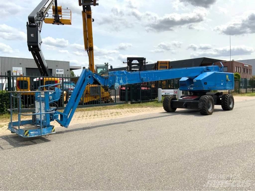 Aichi SP21AJ Nacele cu brat telescopic