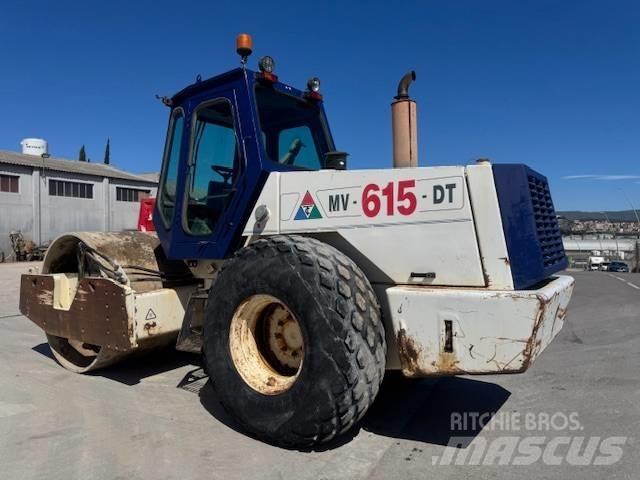  COMPACTOR MV 615 DT Compactoare sol