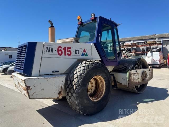  COMPACTOR MV 615 DT Compactoare sol