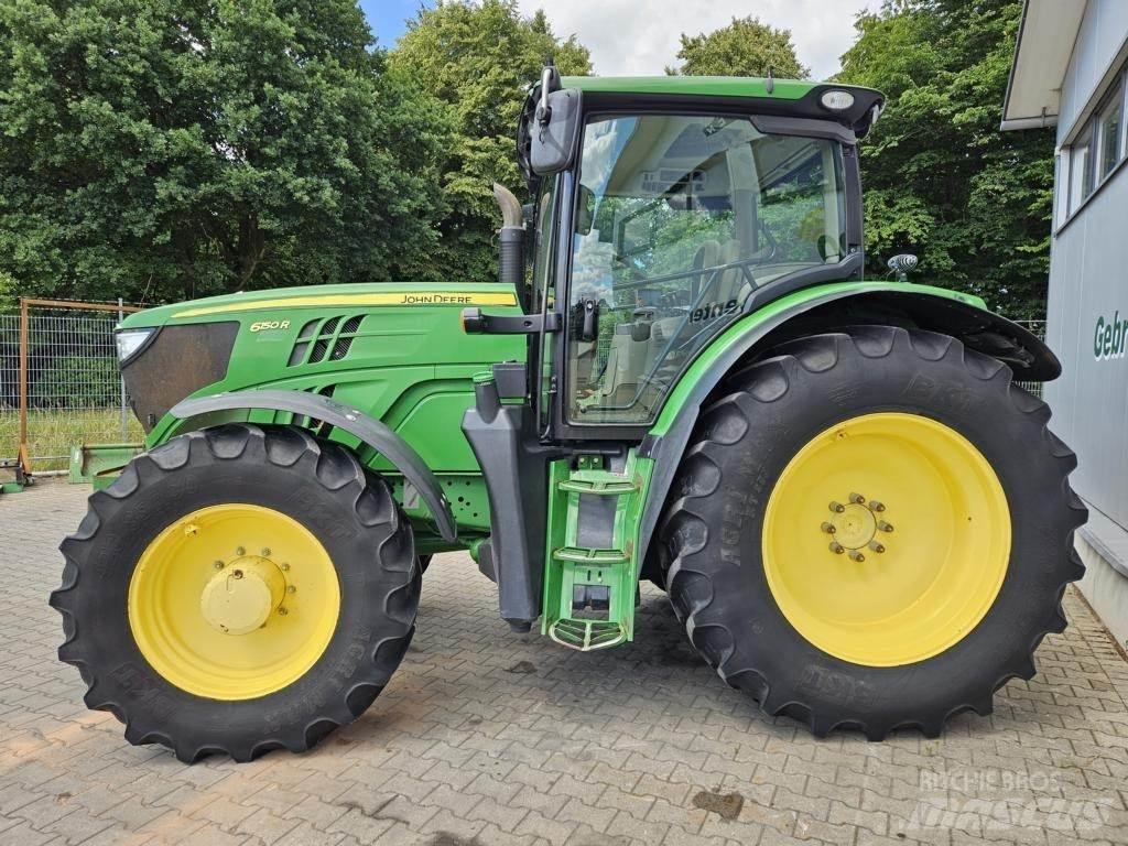 John Deere 6150R Tractoare