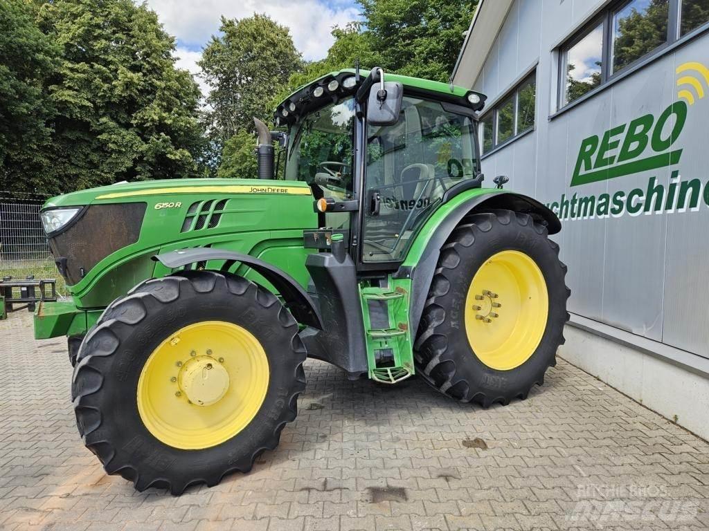 John Deere 6150R Tractoare