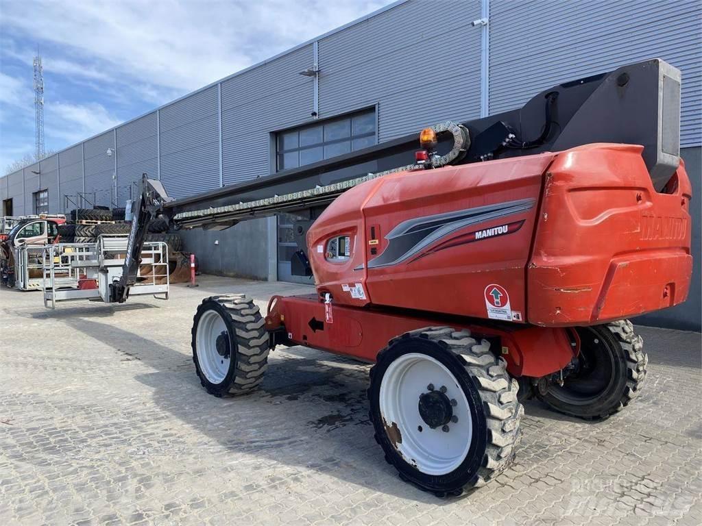 Manitou 280TJ Nacele cu brat articulat