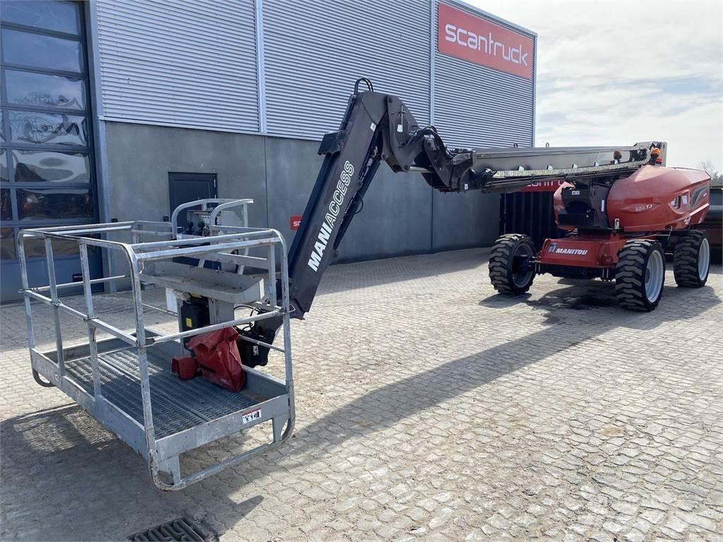 Manitou 280TJ Nacele cu brat articulat