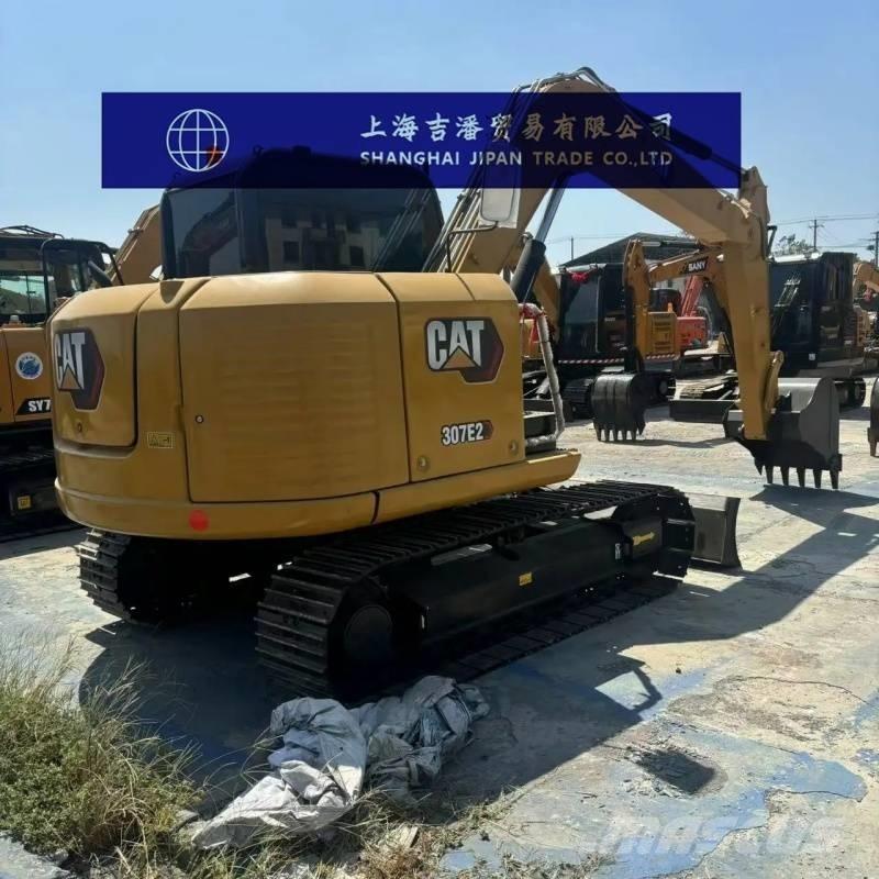 CAT 307E2 Mini excavatoare < 7t