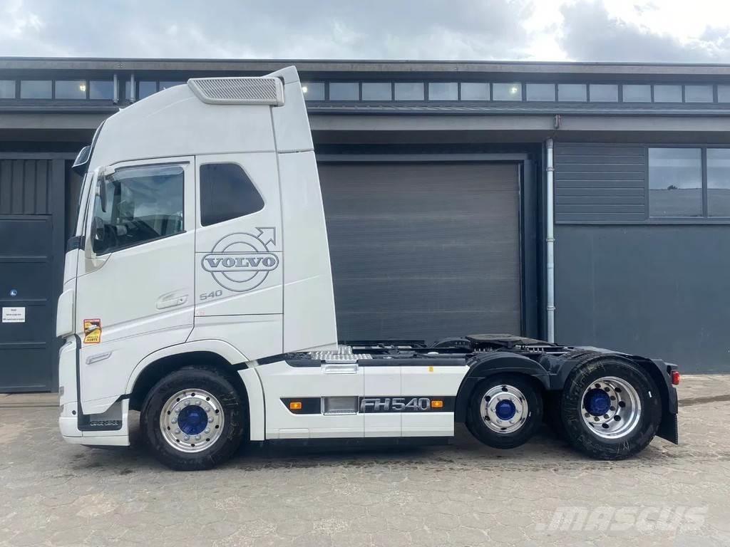Volvo FH 540 Autotractoare
