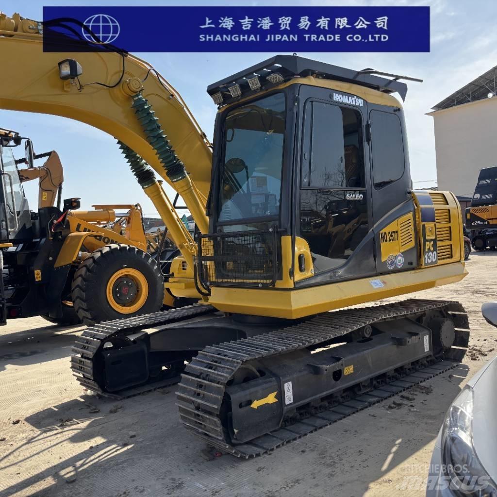 Komatsu PC 130 Excavatoare 7t - 12t