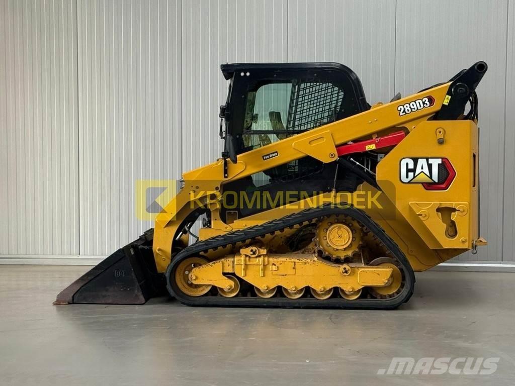 CAT 289 D3 Mini incarcator