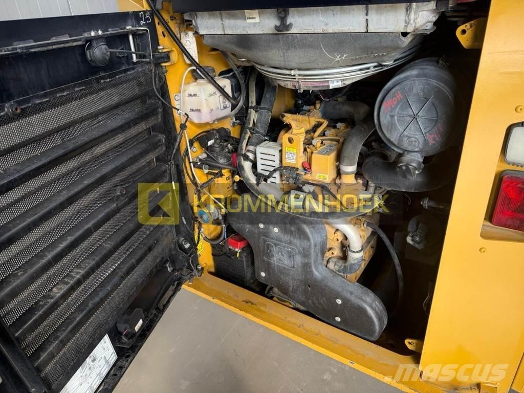 CAT 289 D3 Mini incarcator