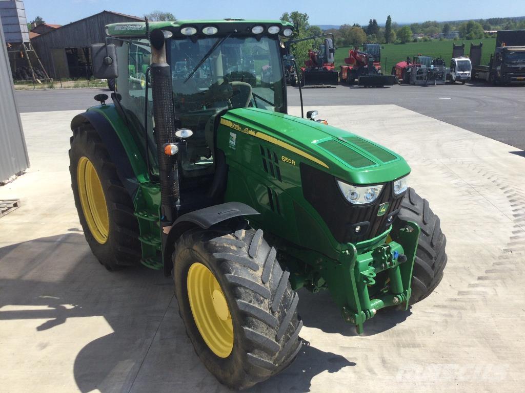 John Deere 6150R Tractoare