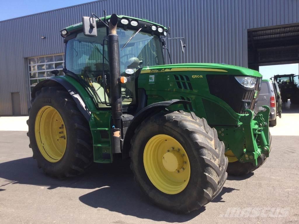 John Deere 6150R Tractoare