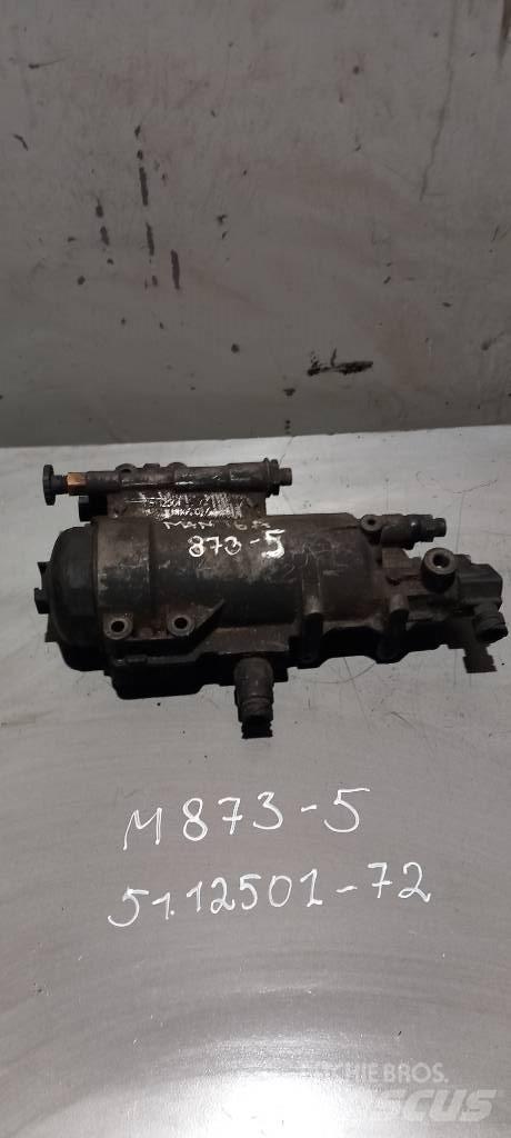 MAN TGA.    511250172 Motoare