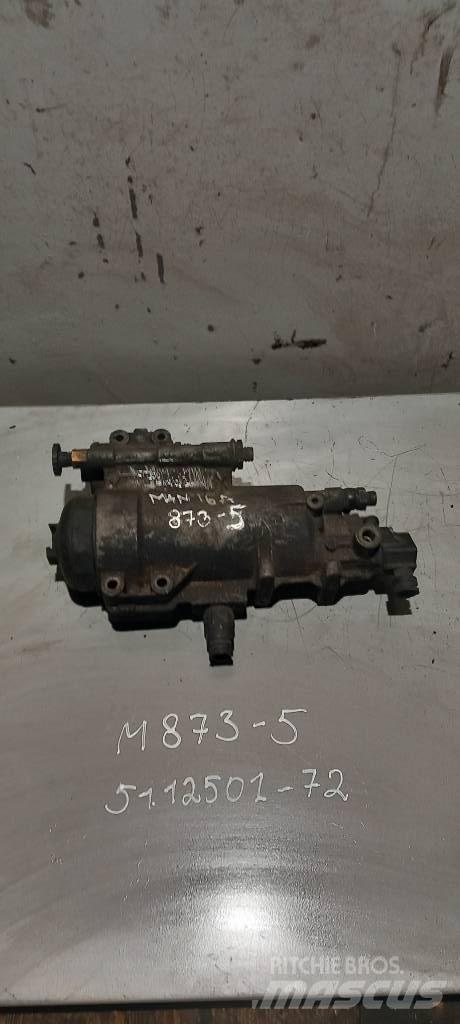 MAN TGA.    511250172 Motoare