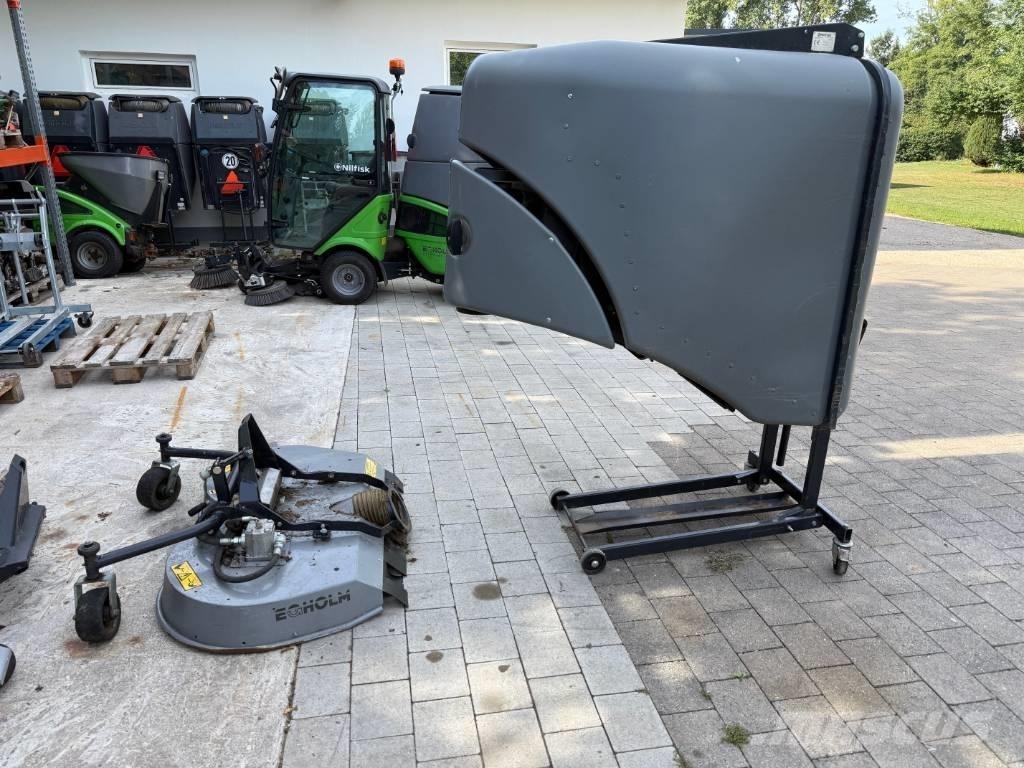 Egholm Mähwerk Utilaje întreţinere terenuri - Altele