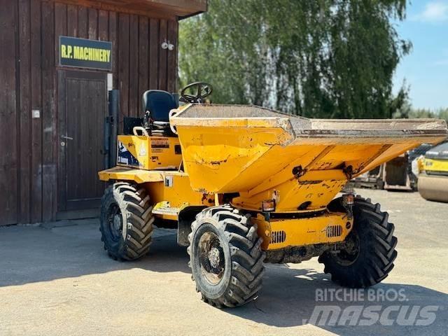 Thwaites MACH 573 Minitractor de teren