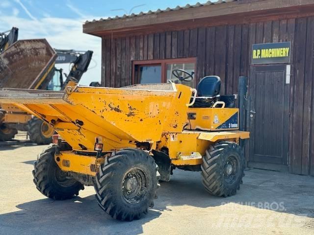 Thwaites MACH 573 Minitractor de teren
