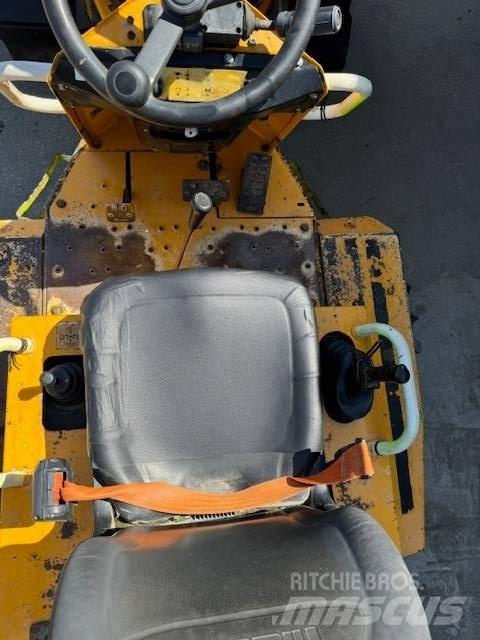 Thwaites MACH 573 Minitractor de teren