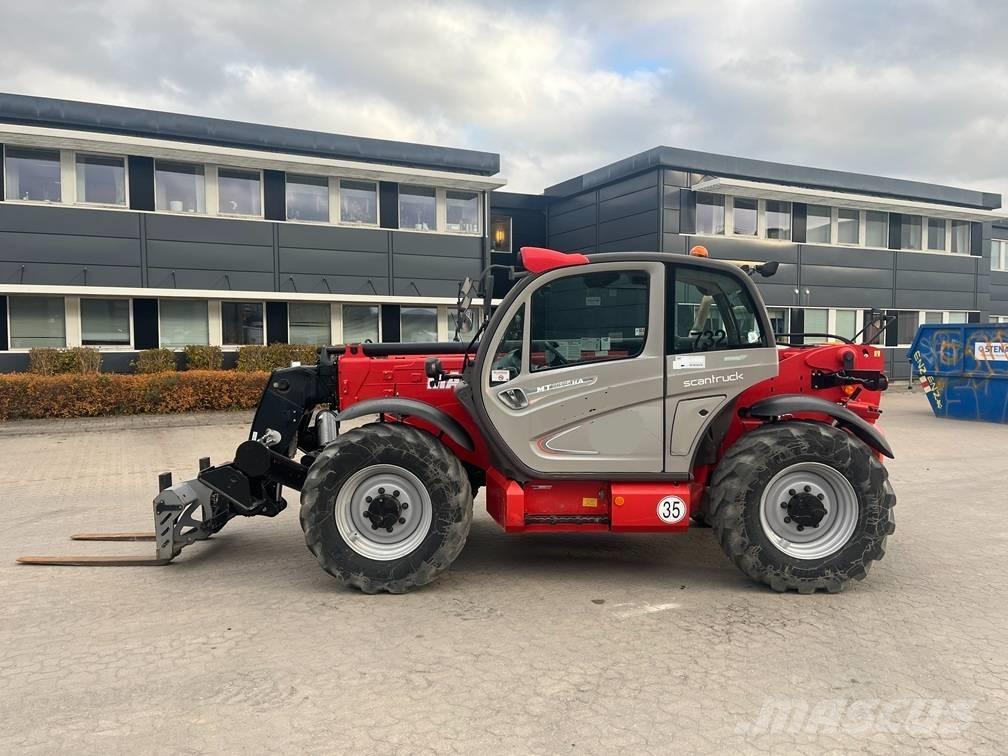 Manitou MT 1135 Stivuitoare telescopice
