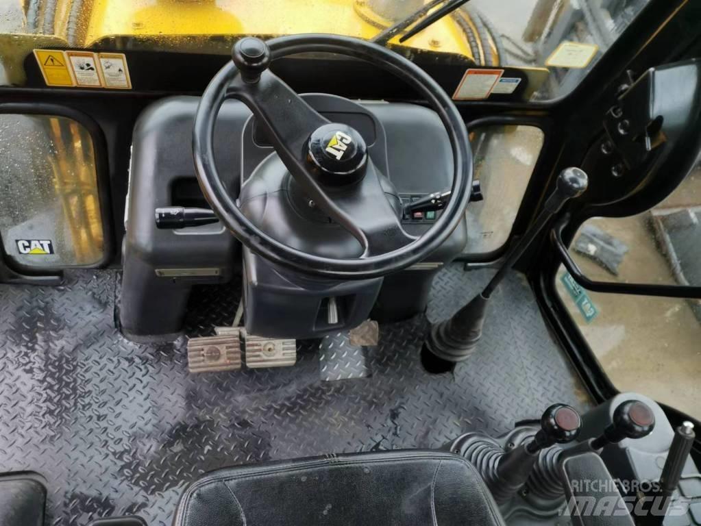 CAT 416 f Buldoexcavatoare