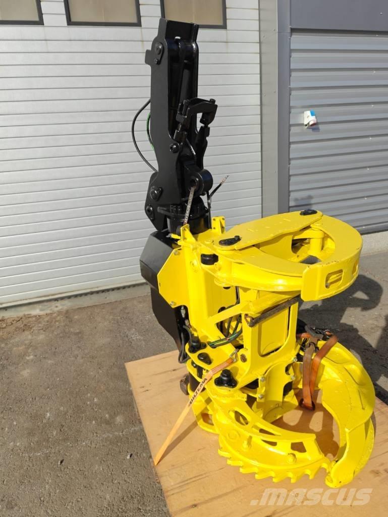 Timberjack 730 Capete pentru culegatoare