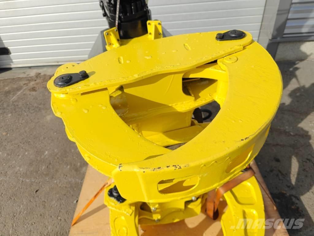 Timberjack 730 Capete pentru culegatoare
